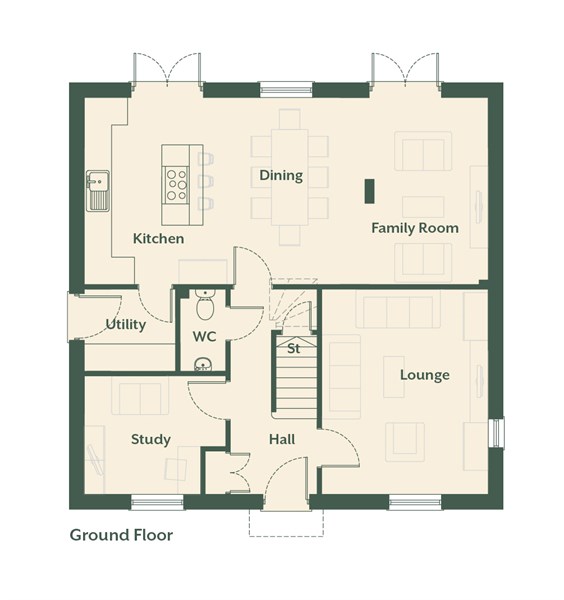 Ground Floor